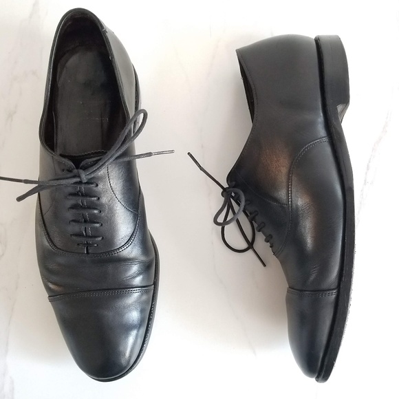 Allen Edmonds HOPKINSON Cap-toe Oxfords Shoes